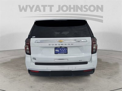 2024 Chevrolet Suburban LT