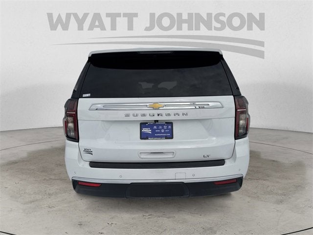 2024 Chevrolet Suburban LT