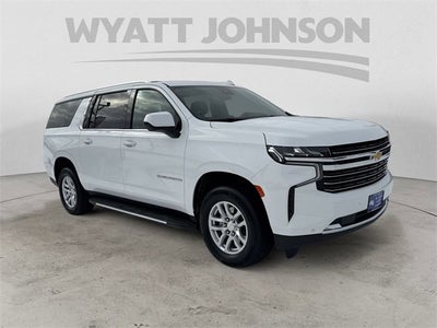 2024 Chevrolet Suburban LT