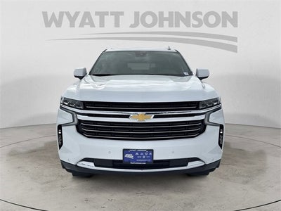 2024 Chevrolet Suburban LT