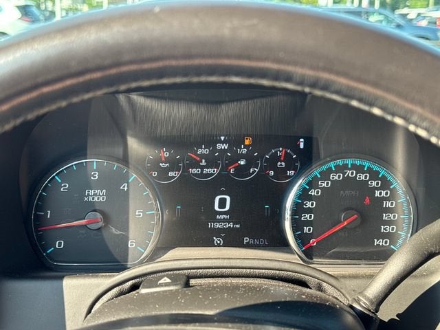 2018 Chevrolet Tahoe Premier