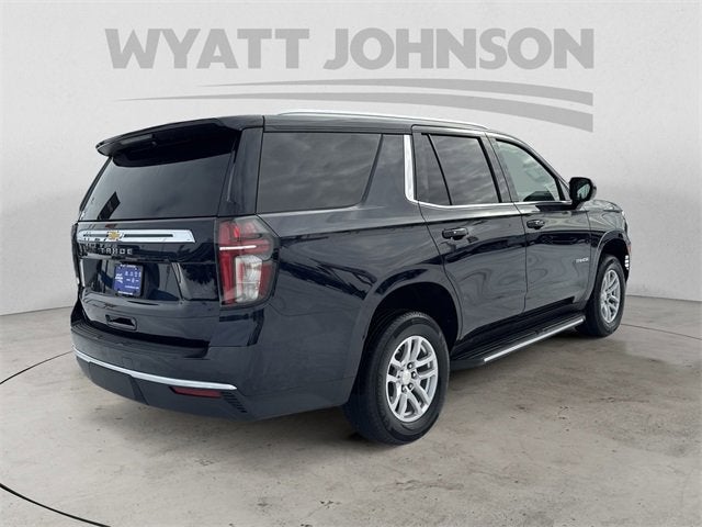 2023 Chevrolet Tahoe LS