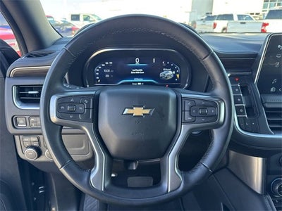 2024 Chevrolet Tahoe LT