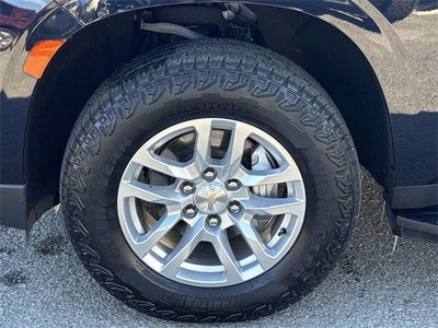 2024 Chevrolet Tahoe LT