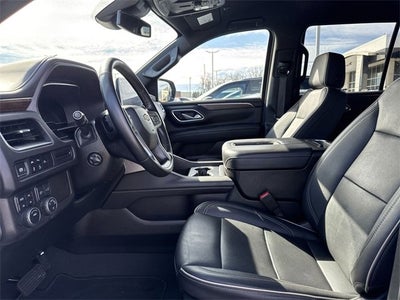 2024 Chevrolet Tahoe Premier