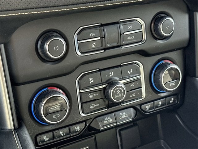 2024 Chevrolet Tahoe Premier