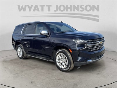 2024 Chevrolet Tahoe Premier