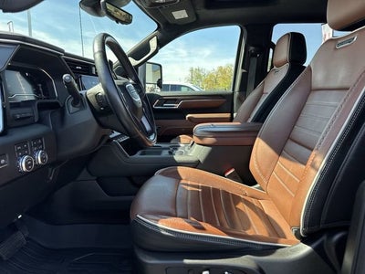 2024 GMC Sierra 2500 HD Denali Ultimate