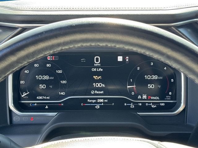 2024 GMC Sierra 2500 HD Denali Ultimate