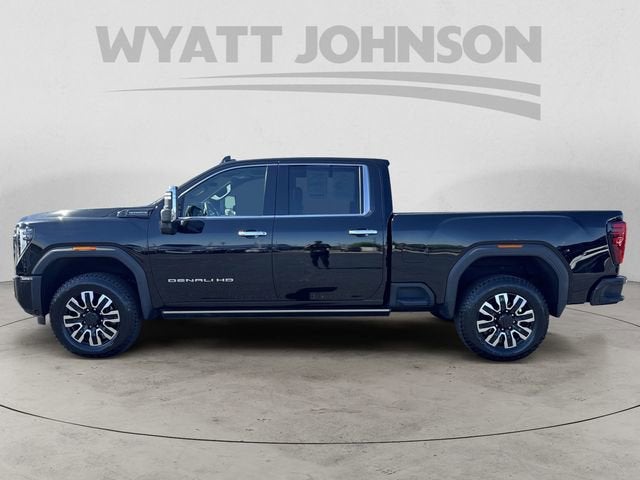 2024 GMC Sierra 2500 HD Denali Ultimate