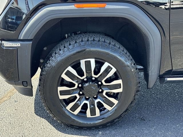 2024 GMC Sierra 2500 HD Denali Ultimate