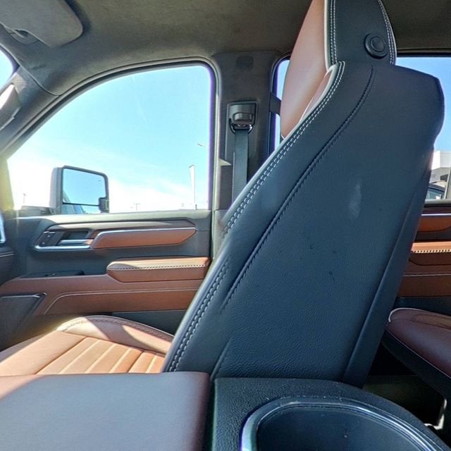 2024 GMC Sierra 2500 HD Denali Ultimate