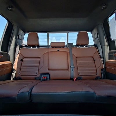2024 GMC Sierra 2500 HD Denali Ultimate