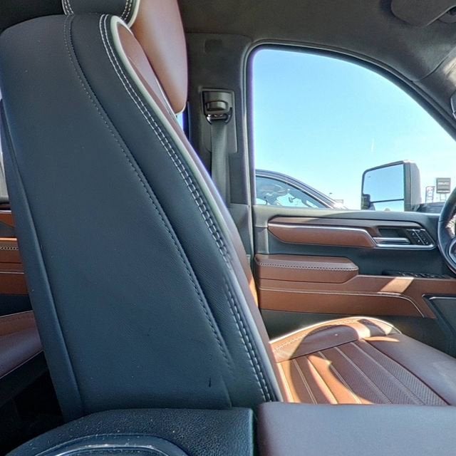 2024 GMC Sierra 2500 HD Denali Ultimate