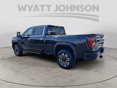 2024 GMC Sierra 2500 HD Denali Ultimate
