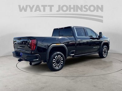 2024 GMC Sierra 2500 HD Denali Ultimate