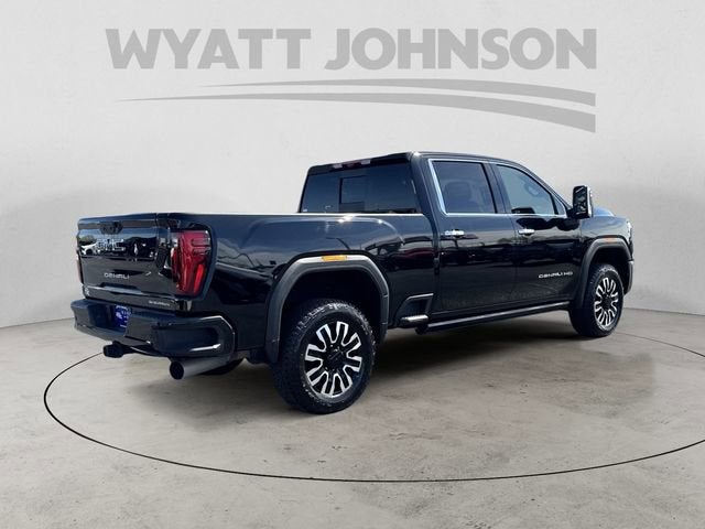 2024 GMC Sierra 2500 HD Denali Ultimate
