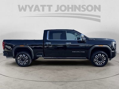 2024 GMC Sierra 2500 HD Denali Ultimate