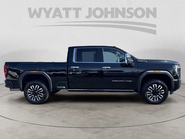 2024 GMC Sierra 2500 HD Denali Ultimate