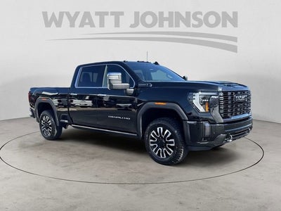2024 GMC Sierra 2500 HD Denali Ultimate