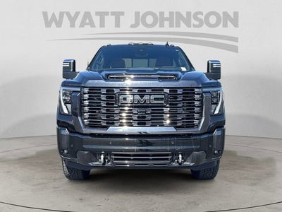2024 GMC Sierra 2500 HD Denali Ultimate