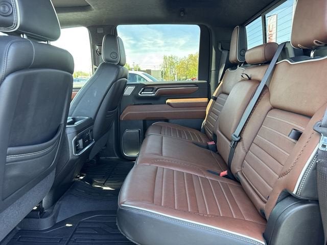 2024 GMC Sierra 2500 HD Denali Ultimate