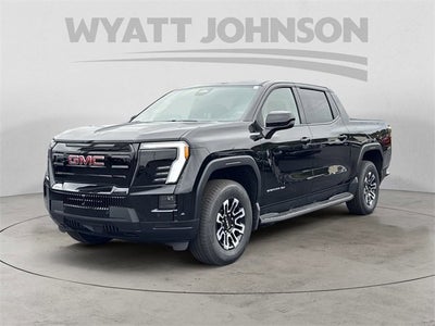 2026 GMC Sierra EV Elevation Extended Range