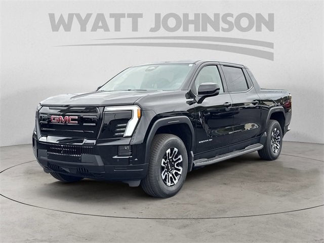 2026 GMC Sierra EV Elevation Extended Range