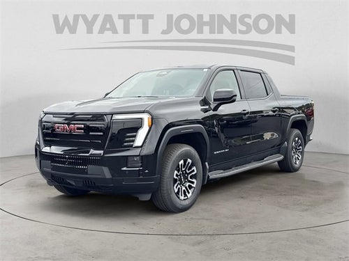2026 GMC Sierra EV Elevation Extended Range