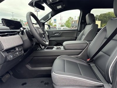 2026 GMC Sierra EV Elevation Extended Range