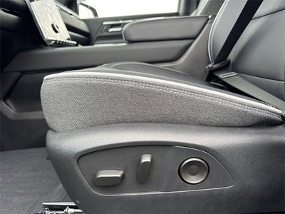 2026 GMC Sierra EV Elevation Extended Range