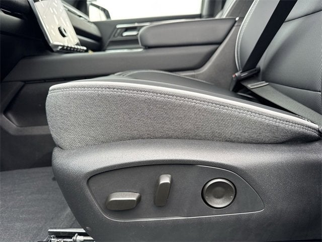 2026 GMC Sierra EV Elevation Extended Range