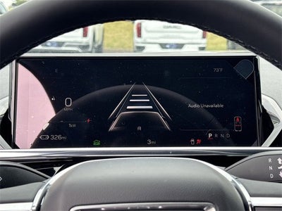 2026 GMC Sierra EV Elevation Extended Range