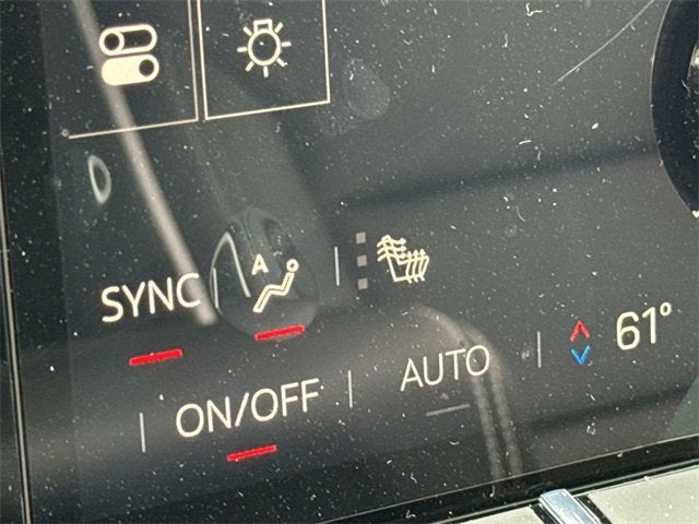 2026 GMC Sierra EV Elevation Extended Range