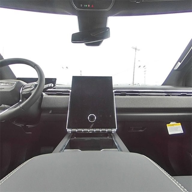 2026 GMC Sierra EV Elevation Extended Range