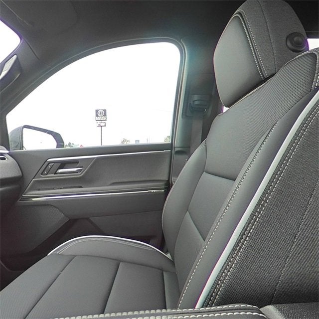 2026 GMC Sierra EV Elevation Extended Range