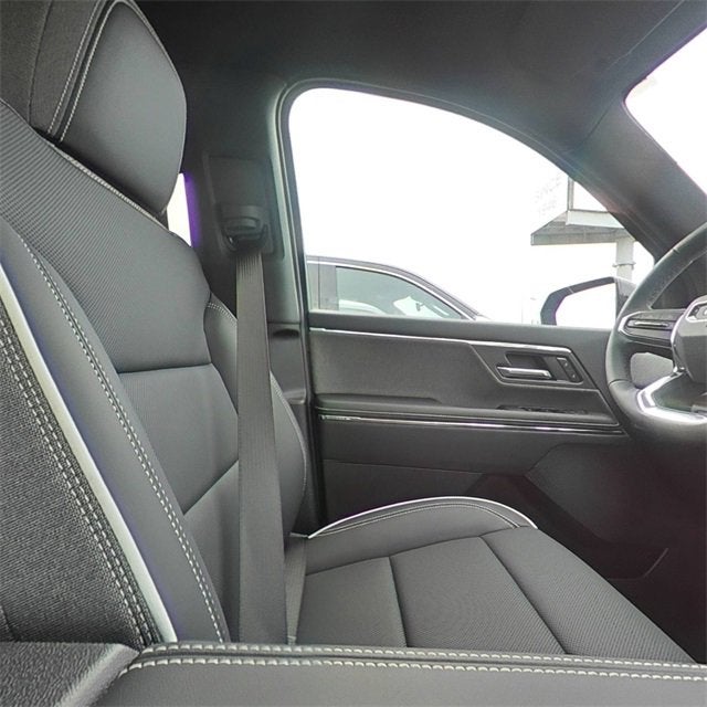 2026 GMC Sierra EV Elevation Extended Range