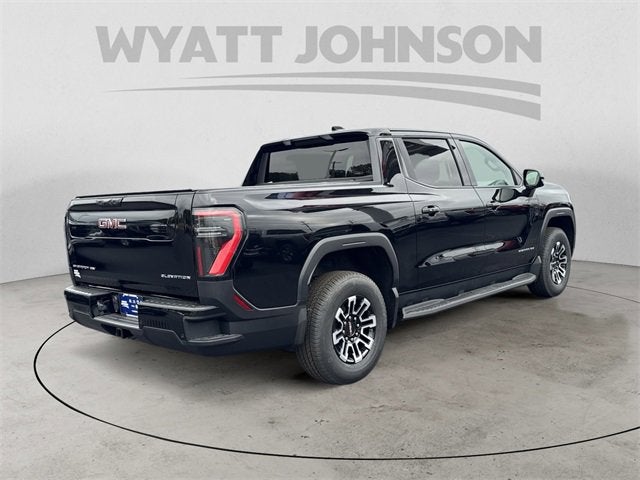 2026 GMC Sierra EV Elevation Extended Range