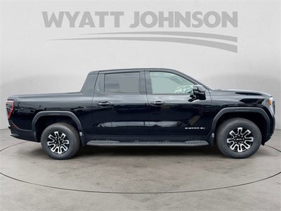 2026 GMC Sierra EV Elevation Extended Range