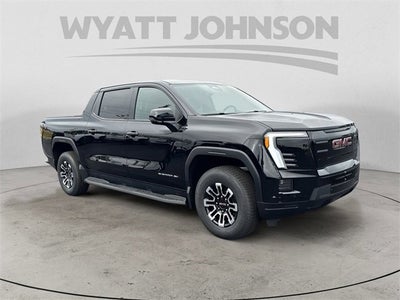 2026 GMC Sierra EV Elevation Extended Range
