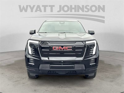 2026 GMC Sierra EV Elevation Extended Range