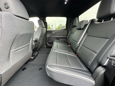 2026 GMC Sierra EV Elevation Extended Range