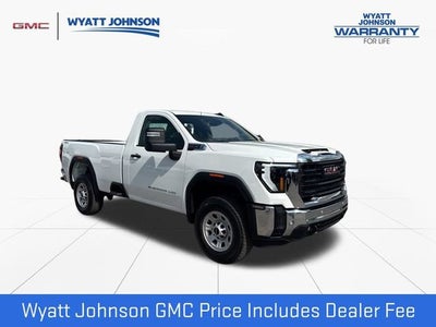 2026 GMC Sierra 2500 HD Pro