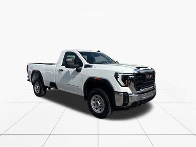 2026 GMC Sierra 2500 HD Pro