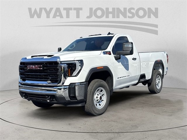 2025 GMC Sierra 2500 HD Pro