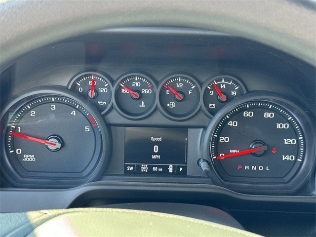 2025 GMC Sierra 2500 HD Pro