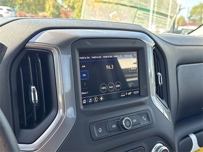 2025 GMC Sierra 2500 HD Pro