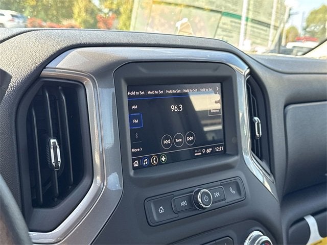 2025 GMC Sierra 2500 HD Pro