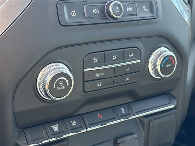 2025 GMC Sierra 2500 HD Pro