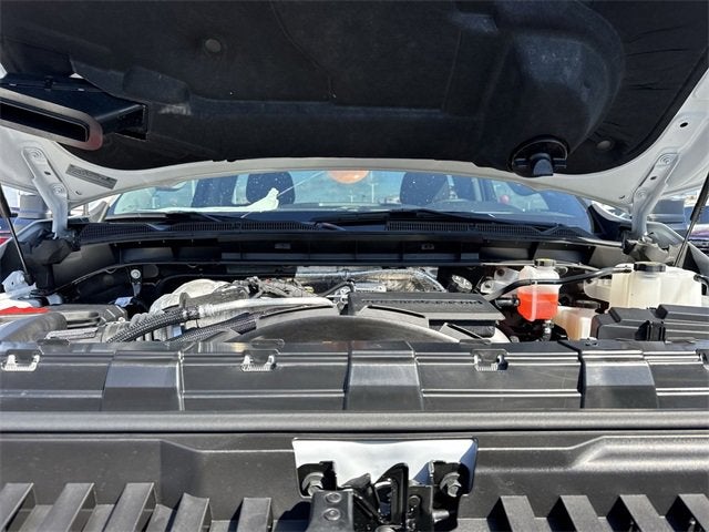 2025 GMC Sierra 2500 HD Pro